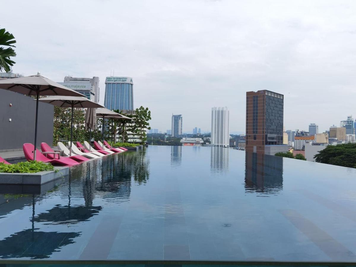 Opus Residence Kl I Homebrickz Куала-Лумпур Екстер'єр фото