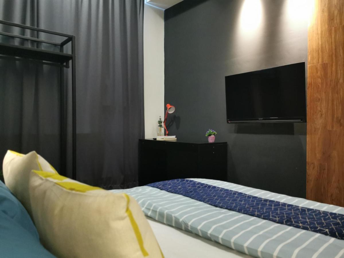 Opus Residence Kl I Homebrickz Куала-Лумпур Екстер'єр фото