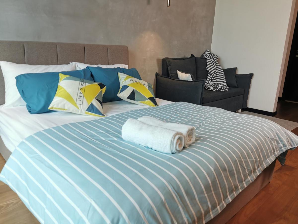 Opus Residence Kl I Homebrickz Куала-Лумпур Екстер'єр фото