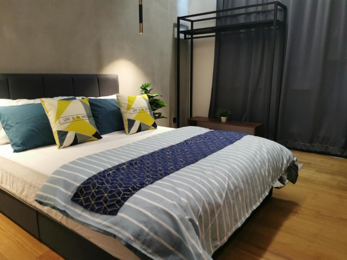 Opus Residence Kl I Homebrickz Куала-Лумпур Екстер'єр фото