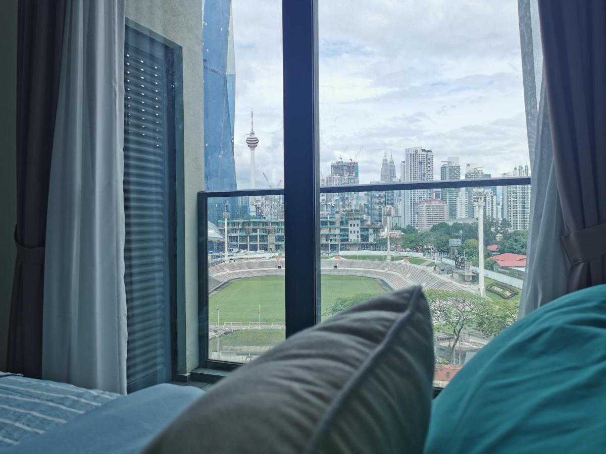 Opus Residence Kl I Homebrickz Куала-Лумпур Екстер'єр фото