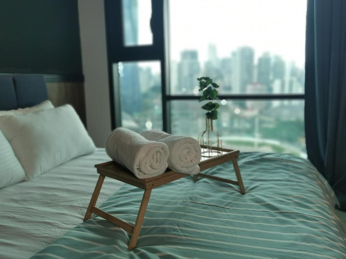 Opus Residence Kl I Homebrickz Куала-Лумпур Екстер'єр фото