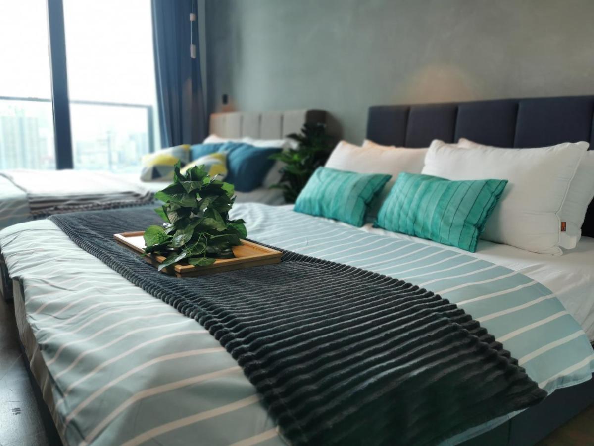 Opus Residence Kl I Homebrickz Куала-Лумпур Екстер'єр фото