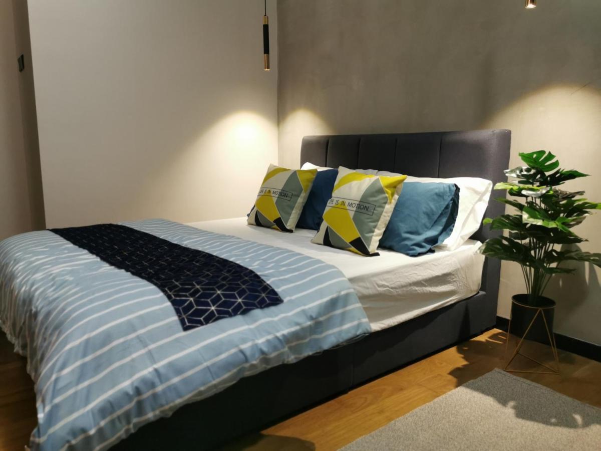 Opus Residence Kl I Homebrickz Куала-Лумпур Екстер'єр фото
