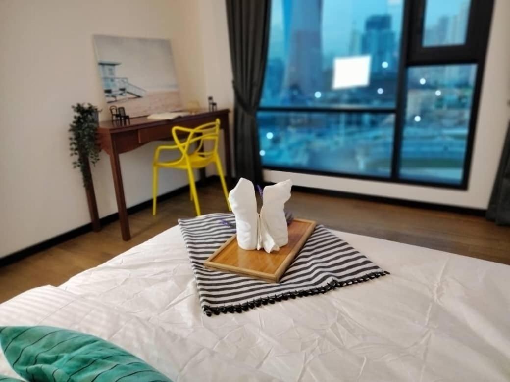 Opus Residence Kl I Homebrickz Куала-Лумпур Екстер'єр фото