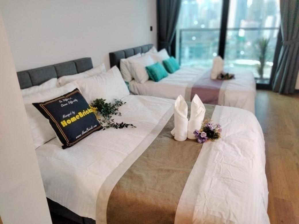 Opus Residence Kl I Homebrickz Куала-Лумпур Екстер'єр фото