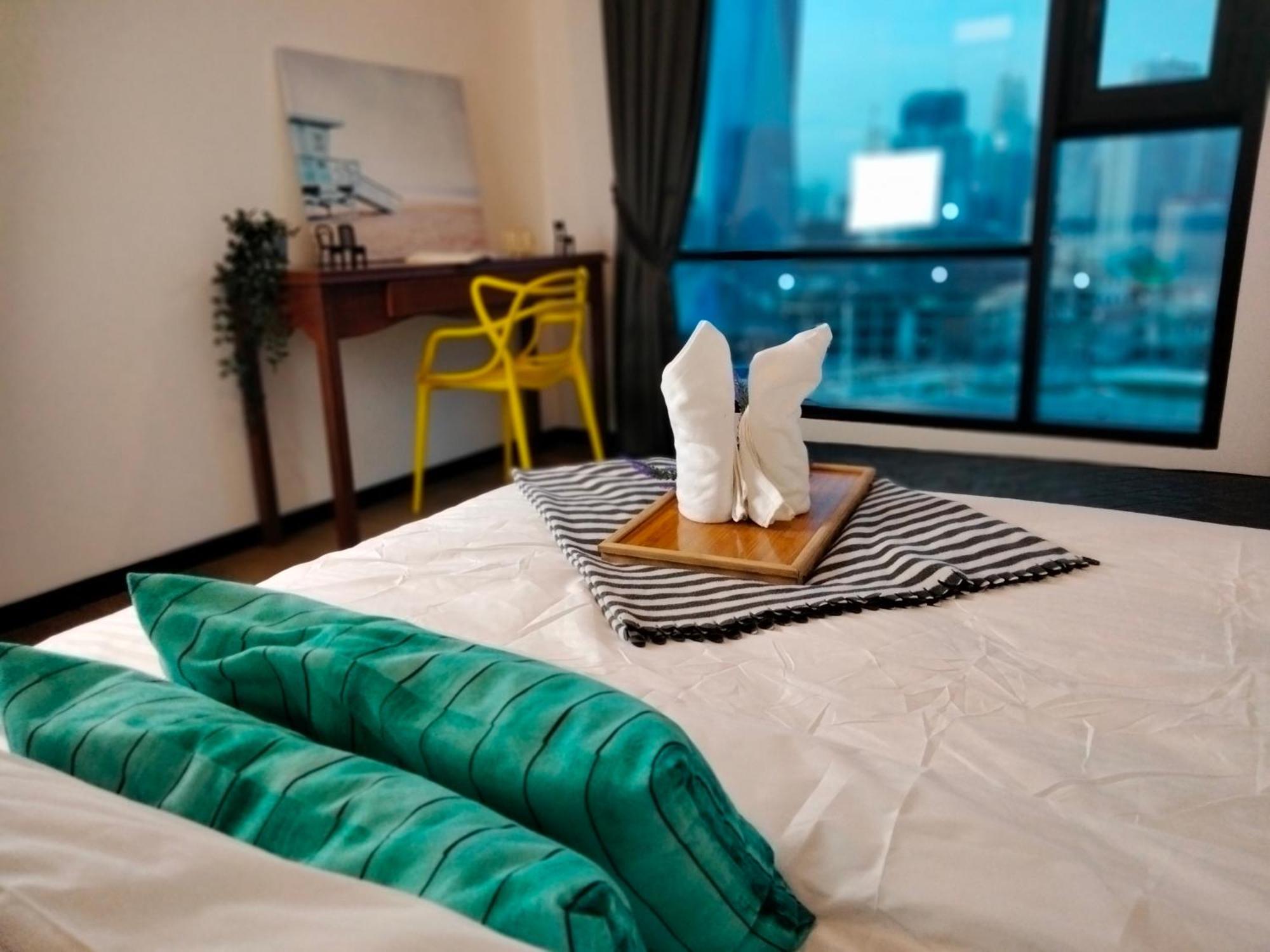 Opus Residence Kl I Homebrickz Куала-Лумпур Екстер'єр фото