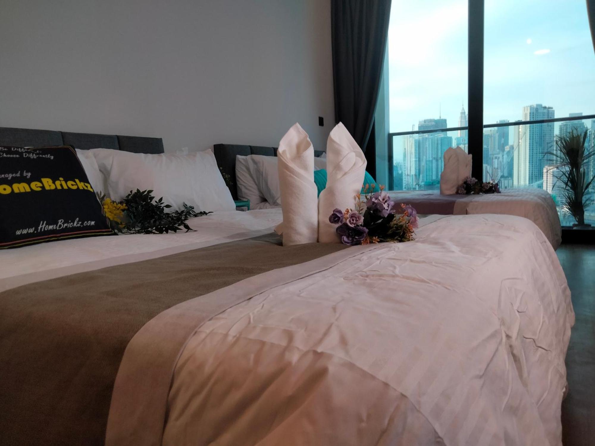 Opus Residence Kl I Homebrickz Куала-Лумпур Екстер'єр фото